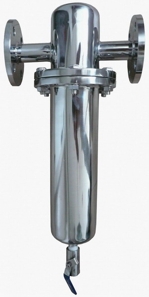 不銹鋼壓縮氣體過濾器